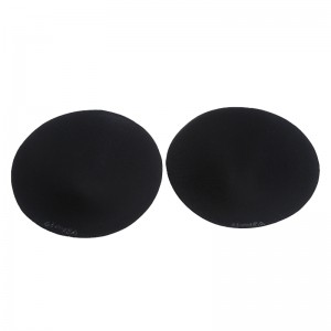 Miljövänlig andningsbarnablux yoga sport touch grs-certifierad ljusbuxurynaken bh cup mögel kopp skumkopp